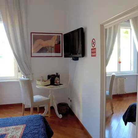 Liberty House Margherita - Happy.rentals * Genua