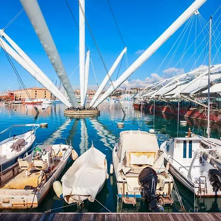 Liberty House Margherita - Happy.rentals Apartman Genova