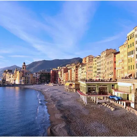 Liberty House Margherita - Happy.rentals Γένοβα